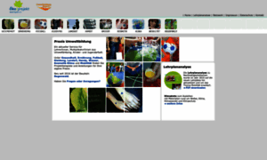 Praxis-umweltbildung.de thumbnail