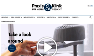 Praxis-und-klinik.de thumbnail