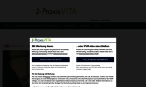 Praxis-vita.de thumbnail