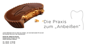 Praxis-zum-anbeissen.de thumbnail