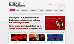 Praxismanagementconsulting.com thumbnail