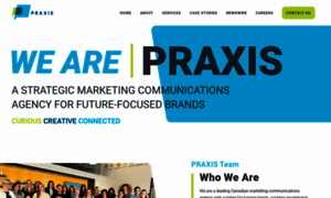 Praxispr.ca thumbnail