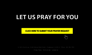 Prayer-requests.org thumbnail