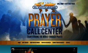 Prayer.billwinston.org thumbnail