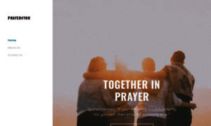 Prayer4you.org thumbnail