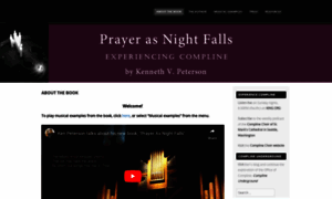 Prayerasnightfalls.com thumbnail