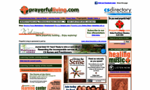 Prayerfulliving.com thumbnail