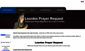 Prayerrequest.eu thumbnail