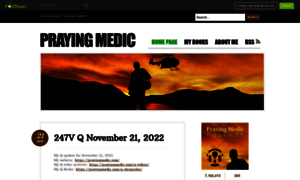 Prayingmedic.podbean.com thumbnail