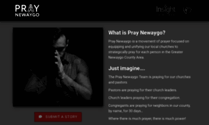 Praynewaygo.com thumbnail