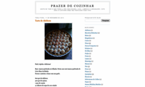 Prazer-de-cozinhar.blogspot.pt thumbnail