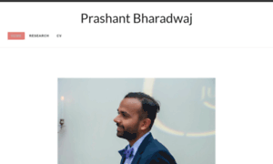 Prbharadwaj.wordpress.com thumbnail