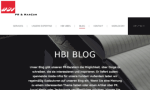 Prblog-hbi.de thumbnail