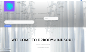 Prbodymindsoul.com thumbnail