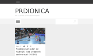 Prdionica.net thumbnail
