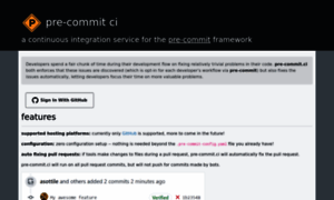 Pre-commit.ci thumbnail