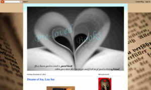 Pre-lovedbooks.blogspot.com thumbnail