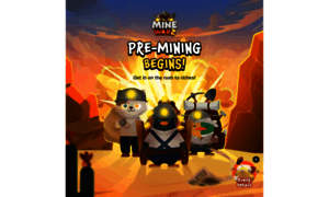 Pre-mining.minewarz.io thumbnail