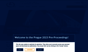 Pre-proceedings-prague2023.piarc.org thumbnail