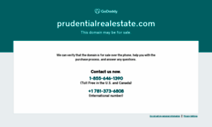 Preacenter.prudentialrealestate.com thumbnail