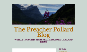 Preacherpollard.com thumbnail