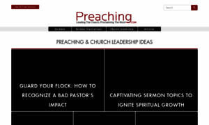 Preaching.com thumbnail