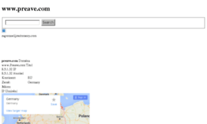 Preave.com.zapomnelijstedomeny.com thumbnail