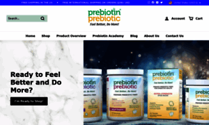 Prebiotin.com thumbnail