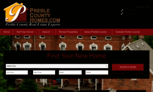 Preblecountyhomes.com thumbnail