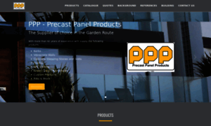 Precastpanelproducts.co.za thumbnail