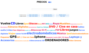 Precios.com.es thumbnail