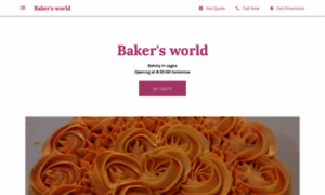 Precious-world-of-cakes-and-pastries.business.site thumbnail