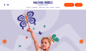 Preciousangelslearningcentersf.com thumbnail