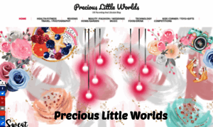 Preciouslittleworlds.blogspot.com thumbnail
