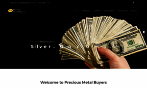 Preciousmetalbuyers.com thumbnail