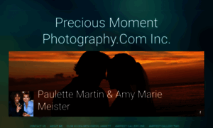 Preciousmomentphotography.com thumbnail