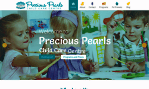 Preciouspearls.ca thumbnail