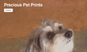 Preciouspetprints.com thumbnail