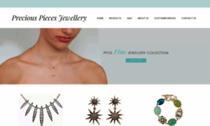 Preciouspiecesjewellery.com.au thumbnail