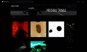 Preciousthings.bandcamp.com thumbnail