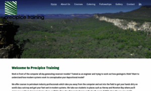 Precipicetraining.com thumbnail