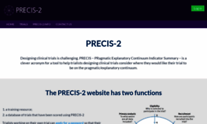 Precis-2.org thumbnail