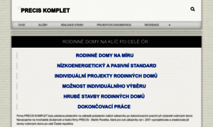 Precis-komplet.webnode.cz thumbnail