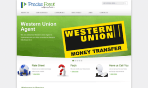 Preciseforex.co.in thumbnail