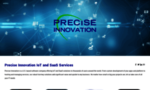 Preciseinnovation.com thumbnail