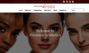 Precision-aesthetics.co.za thumbnail