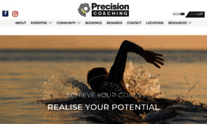 Precision-coaching.co.uk thumbnail