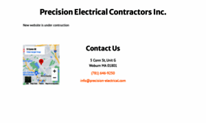 Precision-electrical.com thumbnail