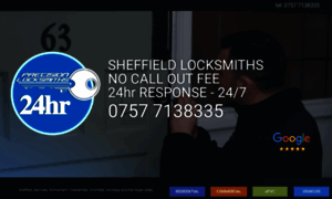 Precision-locksmiths.co.uk thumbnail