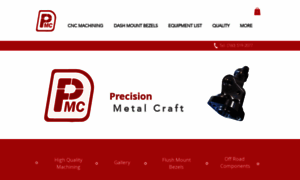 Precision-metalcraft.com thumbnail